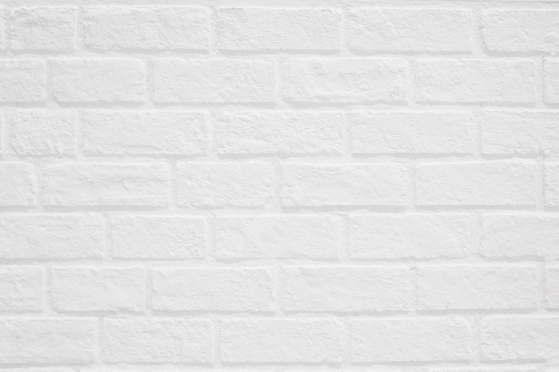 White Brick Wallpaper